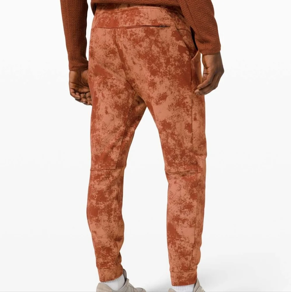 Lululemon City Sweat Jogger 29" *French Terry size L BNWT - Picture 4 of 10